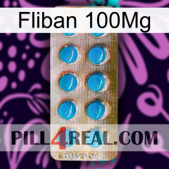 Fliban 100Mg new09